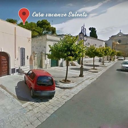 Casa Salento Diso Lejlighed Eksteriør billede