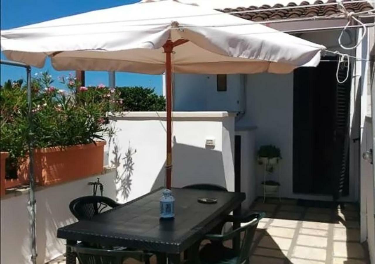 Casa Salento Diso Lejlighed Eksteriør billede